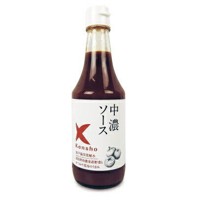 キングソース中濃ソース300mlケンシヨー