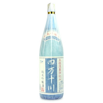 菊水酒造純米吟醸四万十川1800ml《あす楽》