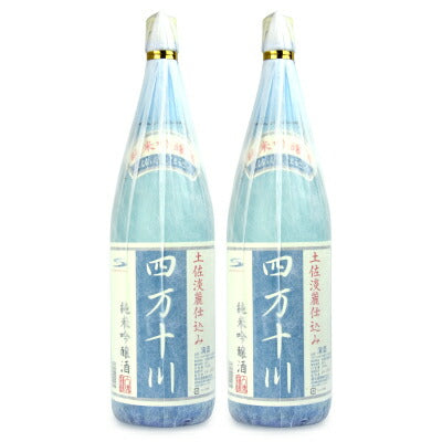菊水酒造純米吟醸四万十川1800ml《あす楽》