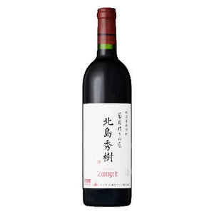 北海道ワイン 葡萄作りの匠 北島秀樹ツヴァイゲルト 750ml – にっぽん