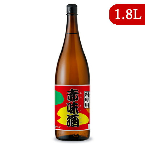 九重味淋赤味酒1.8L