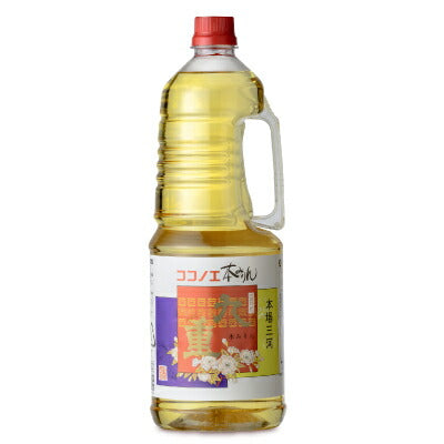 九重味淋本みりん九重1.8L手付ペットボトル【にっぽん津々浦々】