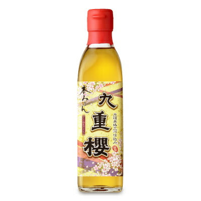 九重味淋本みりん九重櫻300ml【にっぽん津々浦々】