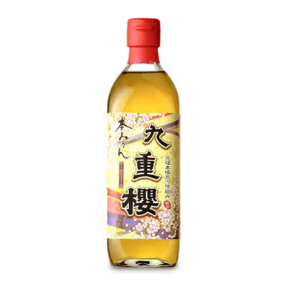 九重味淋本みりん九重櫻500ml【にっぽん津々浦々】