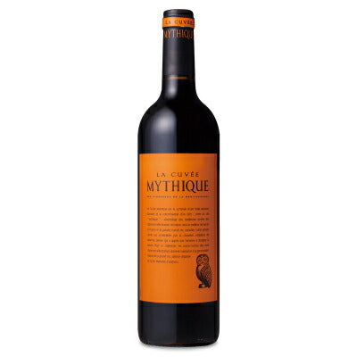 キュヴェミティーク赤750ml[国分]