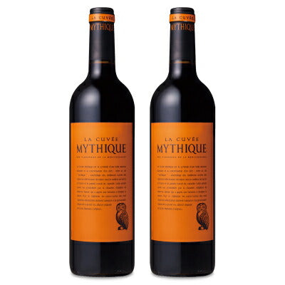 キュヴェ ミティーク 赤 750ml [国分][国分オリジナルブランド]