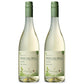 【マラソン限定！最大2,000円OFFクーポン配布中！】《送料無料》パスクアオーガニックシャルドネグリッロ白ワイン辛口750ml×2本国分