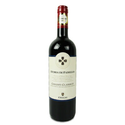 国分チェッキキャンティクラシコ赤750ml［お酒］