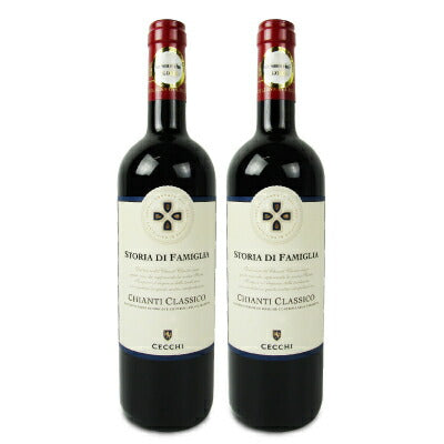 国分チェッキキャンティクラシコ赤750ml［お酒］