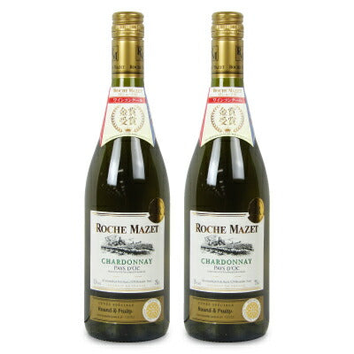 国分 ロシュ マゼ シャルドネ 白 750ml[国分オリジナルブランド]