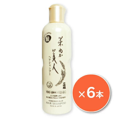 日本盛 米ぬか美人 ヘアシャンプー 335ml