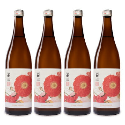 大木大吉本店こんにちは料理酒720ml×4本【にっぽん津々浦々】