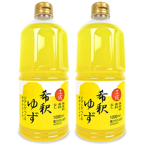 高知アイス 6倍希釈 ゆずドリンク 1000ml – にっぽん津々浦々｜本店