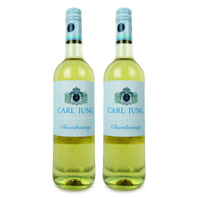 交洋カールユングシャルドネ白ノンアルコールワイン750ml