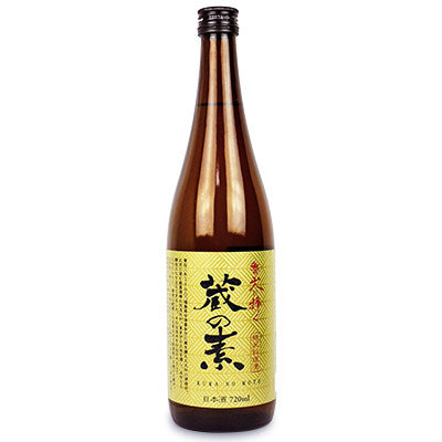 大和川酒造店蔵の素（契約栽培米)720ml《あす楽》