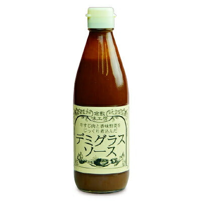 倉敷味工房デミグラスソース