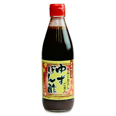 倉敷味工房ゆずぽん酢