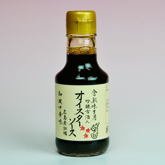倉敷味工房オイスターソース