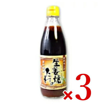 倉敷味工房生姜焼きのたれ360ml［倉敷鉱泉］