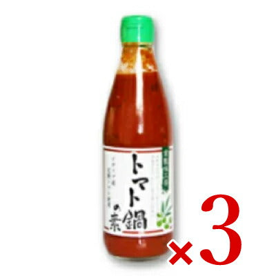 倉敷味工房トマト鍋の素360ml［倉敷鉱泉］
