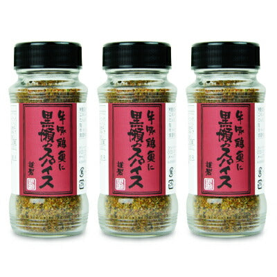 黒瀬食鳥黒瀬のスパイス110g《あす楽》