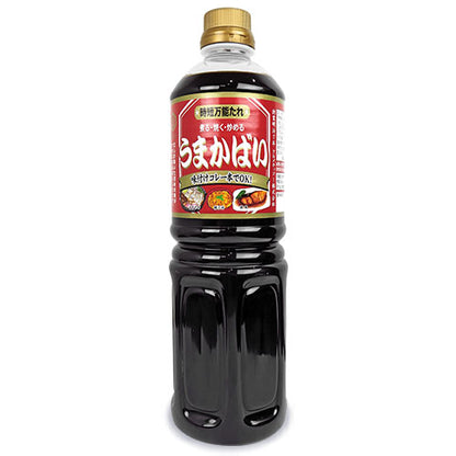 クルメキッコー時短万能たれうまかばい1L