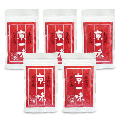 一休堂京一味袋入20g×5袋【にっぽん津々浦々】