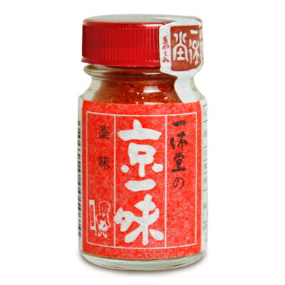 一休堂京一味瓶15g《あす楽》