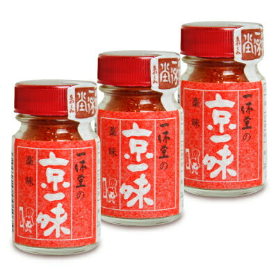 一休堂京一味瓶15g《あす楽》