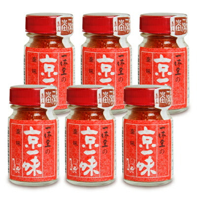 一休堂京一味瓶15g《あす楽》