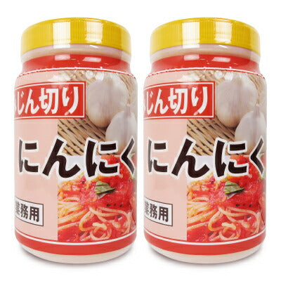 九州ファームみじん切りにんにく1kg