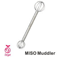 オークスleye計量みそマドラー