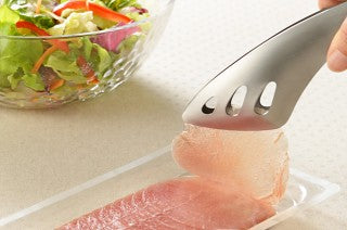 leyeゆびさきサーバートングLS1514【オークスAUXレイエ】