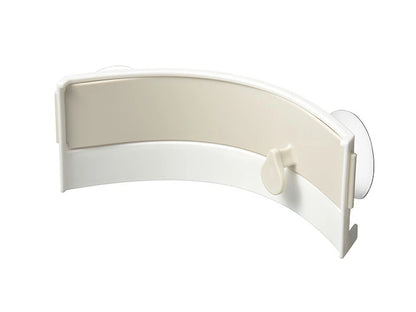 パコン！としまるごみ袋ホルダー グレー ピンク LS1517 カラーが選べる［オークス AUX レイエ］