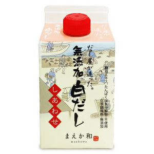 白だし 白だし 500ml | セブンプレミアム公式