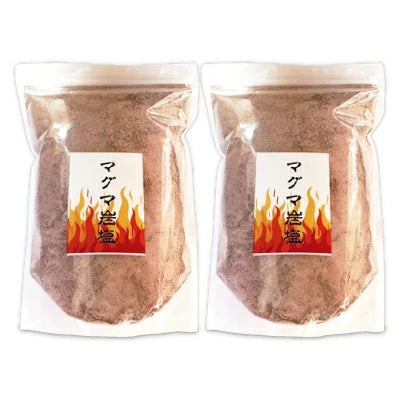 3億5千万年前のヒマラヤ岩塩 マグマ岩塩 大容量1000g(1kg)【マグマ塩 マグマソルト】