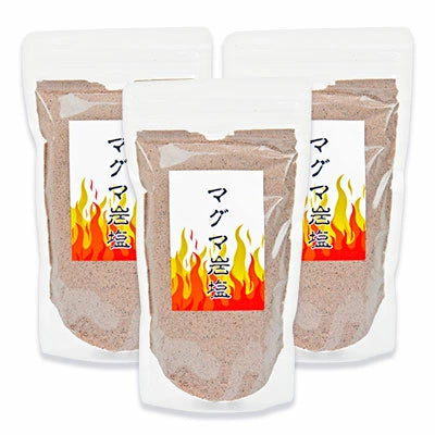 3億5千万年前のヒマラヤ岩塩 マグマ岩塩 徳用300g【マグマ塩 マグマソルト】