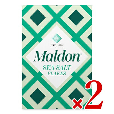 マルドンシーソルト125g