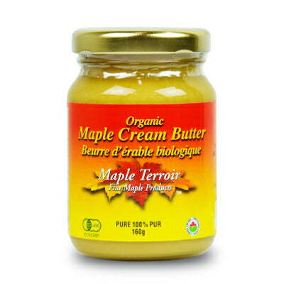 メープルテルワーピュアメープルスプレッド160gチーナジャパン