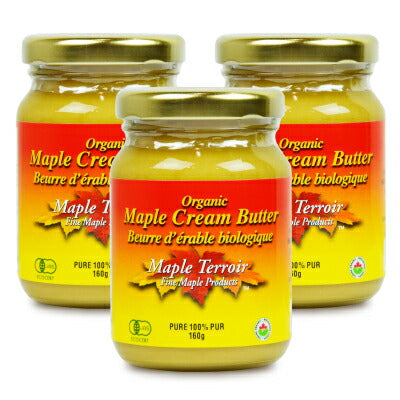 メープルテルワーピュアメープルスプレッド160gチーナジャパン