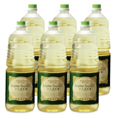 太白胡麻油製菓用