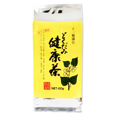 お茶の丸幸どくだみ健康茶400g