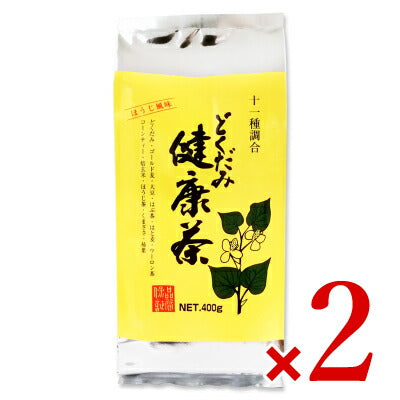 お茶の丸幸 どくだみ健康茶 400g