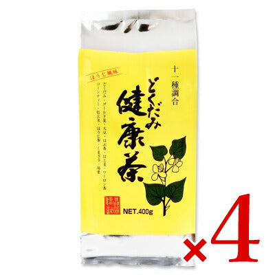 お茶の丸幸 どくだみ健康茶 400g