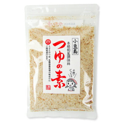 つゆの素210g［丸島醤油］