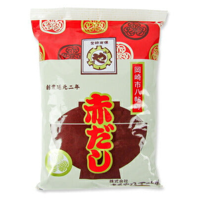 赤だし八丁味噌1kg【まるや八丁味噌】