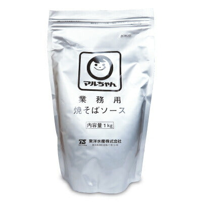 東洋水産マルちゃん粉末やきそばソース1kg《あす楽》