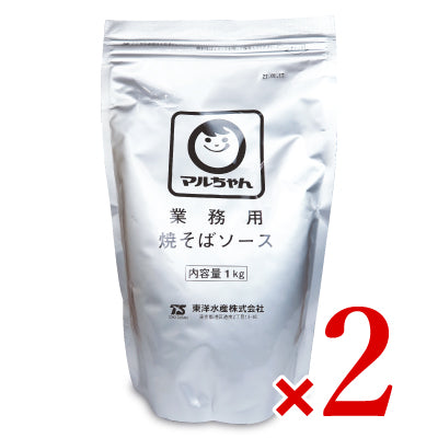 東洋水産 マルちゃん焼そばソース 1kg 粉末 – にっぽん津々浦々｜本店