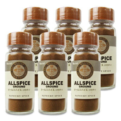 マスコットオールスパイスパウダー27g