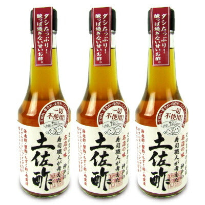 神戸松鶴寿司松鶴土佐酢300ml